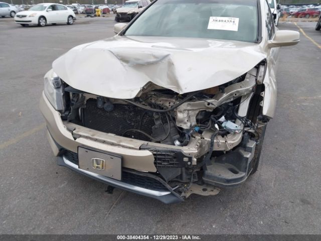 Photo 5 VIN: 1HGCR3F80GA013371 - HONDA ACCORD 