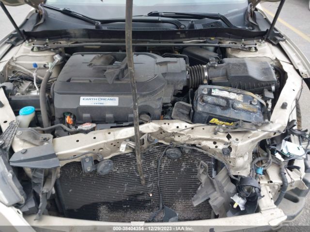 Photo 9 VIN: 1HGCR3F80GA013371 - HONDA ACCORD 