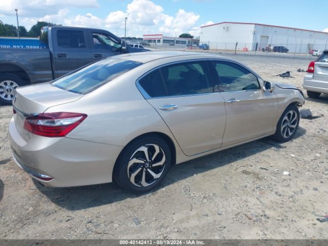 Photo 3 VIN: 1HGCR3F80GA020305 - HONDA ACCORD 