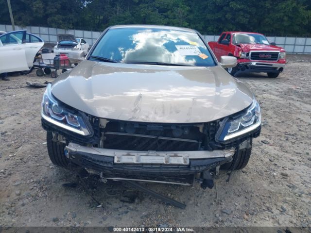 Photo 5 VIN: 1HGCR3F80GA020305 - HONDA ACCORD 