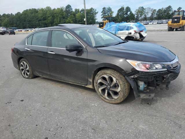 Photo 3 VIN: 1HGCR3F80GA024189 - HONDA ACCORD EXL 