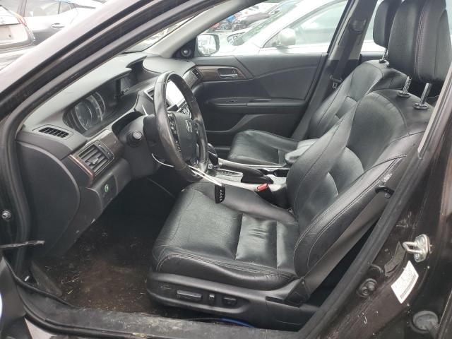 Photo 6 VIN: 1HGCR3F80GA024189 - HONDA ACCORD EXL 