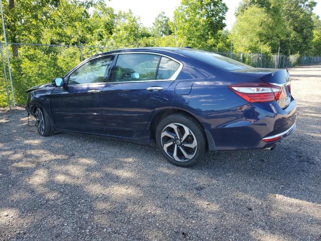 Photo 1 VIN: 1HGCR3F80GA024239 - HONDA ACCORD EXL 