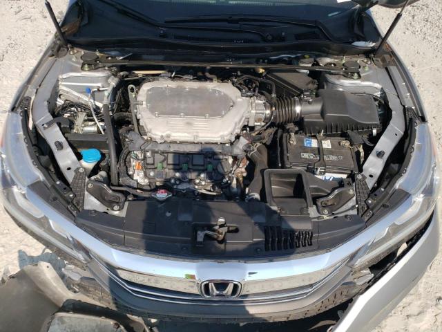 Photo 10 VIN: 1HGCR3F80GA025360 - HONDA ACCORD EXL 