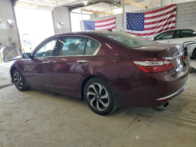 Photo 1 VIN: 1HGCR3F80GA029876 - HONDA ACCORD 