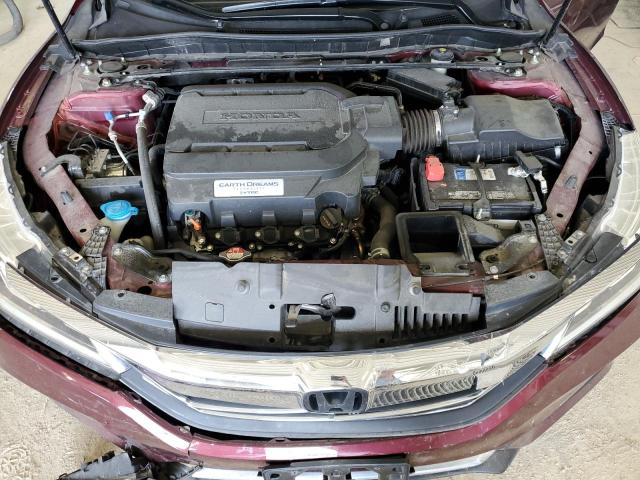 Photo 10 VIN: 1HGCR3F80GA029876 - HONDA ACCORD 