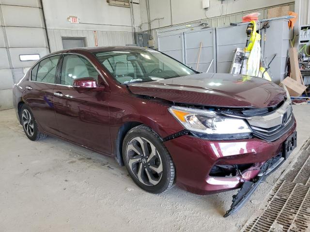 Photo 3 VIN: 1HGCR3F80GA029876 - HONDA ACCORD 