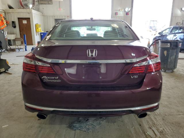 Photo 5 VIN: 1HGCR3F80GA029876 - HONDA ACCORD 