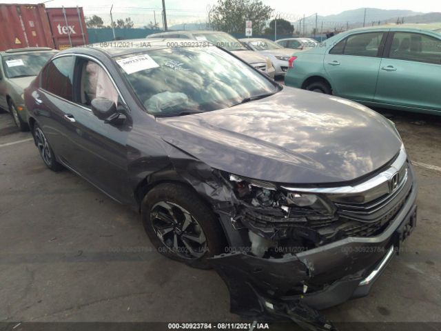 Photo 0 VIN: 1HGCR3F80GA033894 - HONDA ACCORD SEDAN 