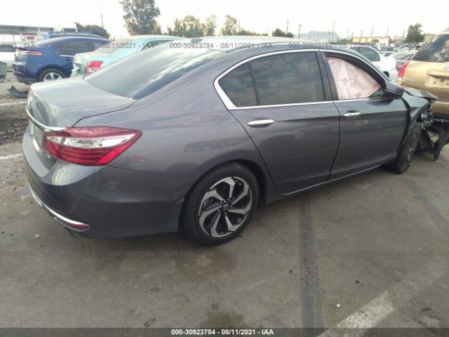 Photo 3 VIN: 1HGCR3F80GA033894 - HONDA ACCORD SEDAN 