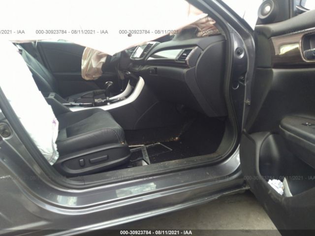 Photo 4 VIN: 1HGCR3F80GA033894 - HONDA ACCORD SEDAN 