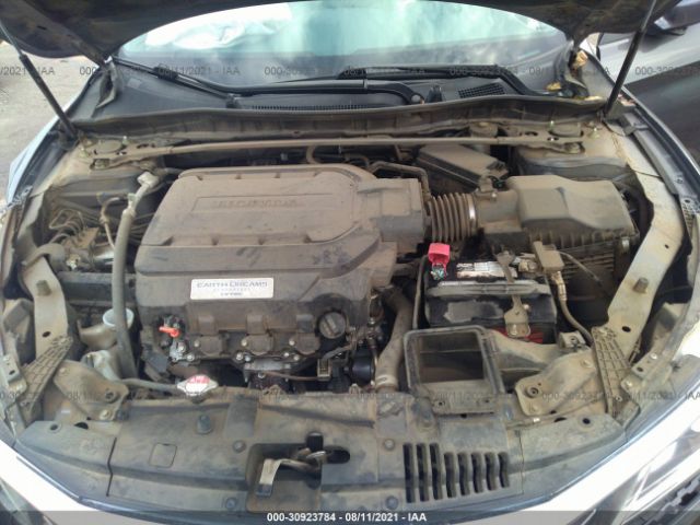 Photo 9 VIN: 1HGCR3F80GA033894 - HONDA ACCORD SEDAN 