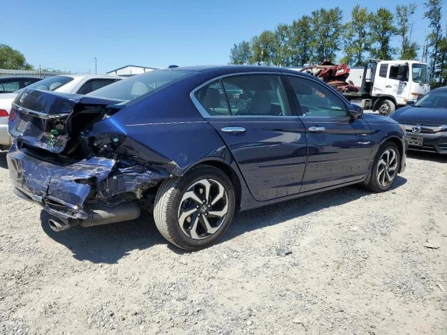 Photo 2 VIN: 1HGCR3F80HA000279 - HONDA ACCORD EXL 