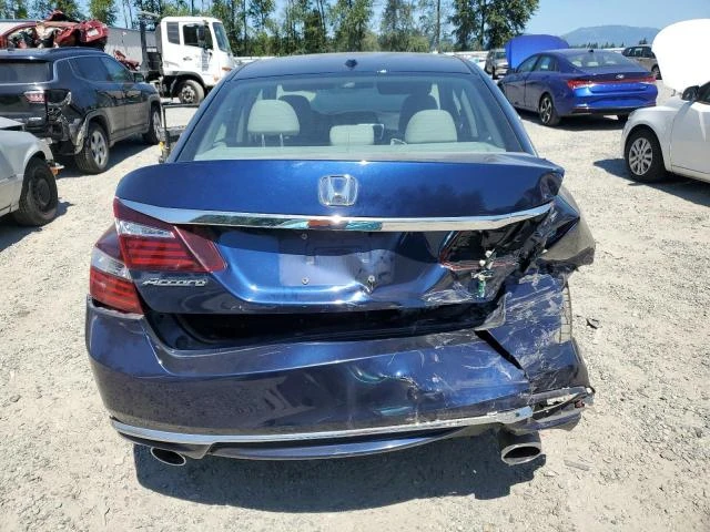 Photo 5 VIN: 1HGCR3F80HA000279 - HONDA ACCORD EXL 