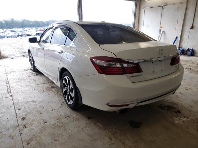 Photo 2 VIN: 1HGCR3F80HA002100 - HONDA ACCORD EXL 