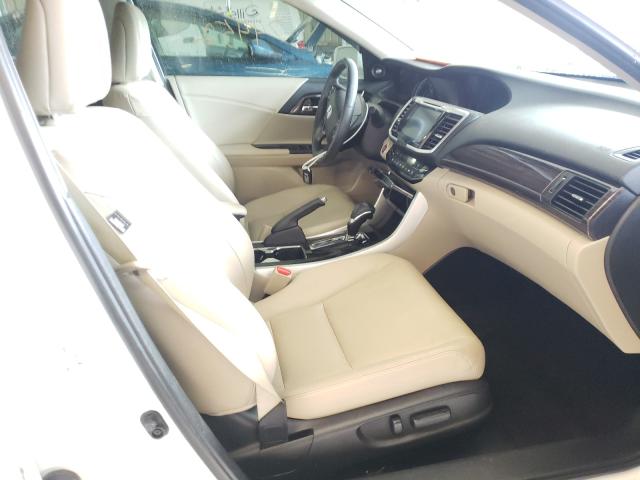 Photo 4 VIN: 1HGCR3F80HA002100 - HONDA ACCORD EXL 