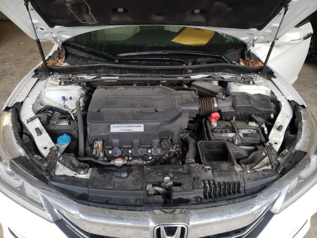 Photo 6 VIN: 1HGCR3F80HA002100 - HONDA ACCORD EXL 