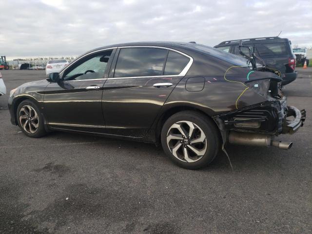 Photo 1 VIN: 1HGCR3F80HA004154 - HONDA ACCORD EXL 