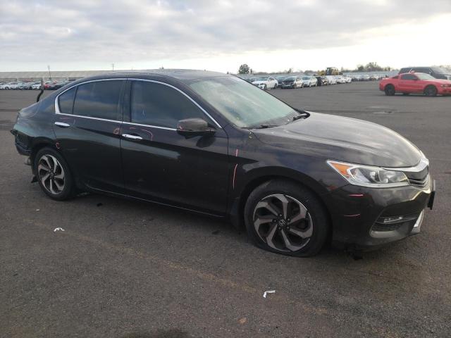 Photo 3 VIN: 1HGCR3F80HA004154 - HONDA ACCORD EXL 