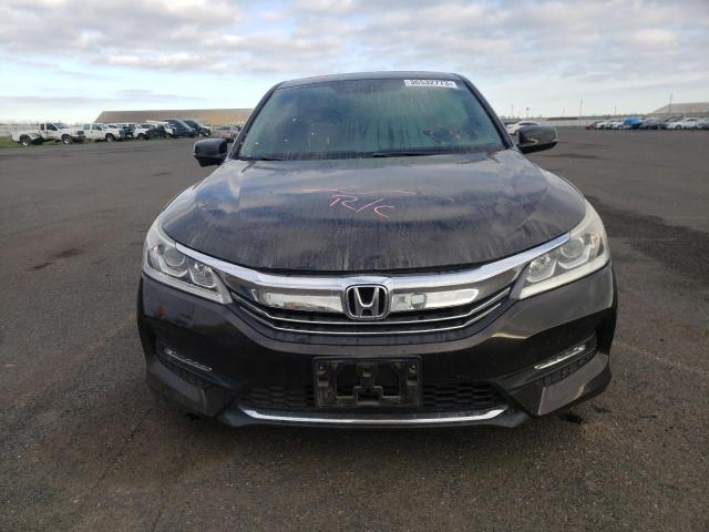 Photo 4 VIN: 1HGCR3F80HA004154 - HONDA ACCORD EXL 