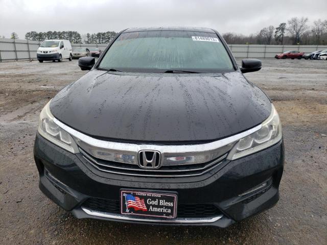 Photo 4 VIN: 1HGCR3F80HA006552 - HONDA ACCORD 