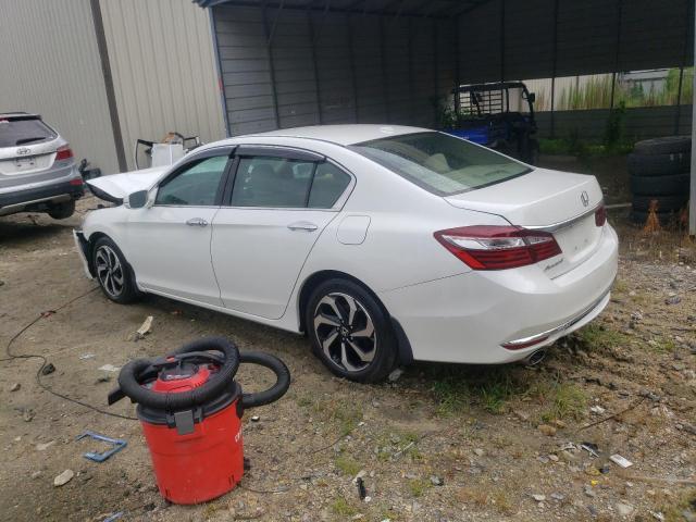 Photo 1 VIN: 1HGCR3F80HA009595 - HONDA ACCORD EXL 