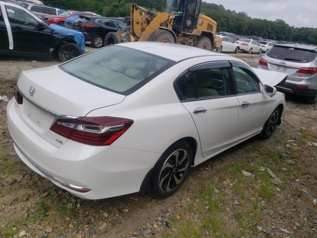 Photo 2 VIN: 1HGCR3F80HA009595 - HONDA ACCORD EXL 