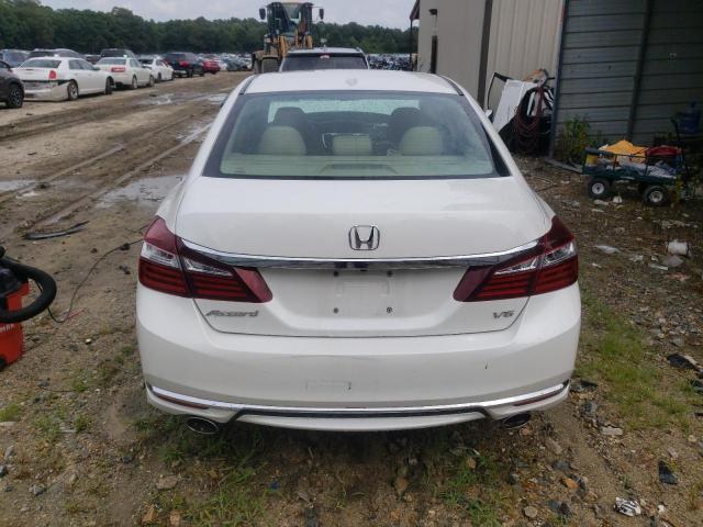 Photo 5 VIN: 1HGCR3F80HA009595 - HONDA ACCORD EXL 