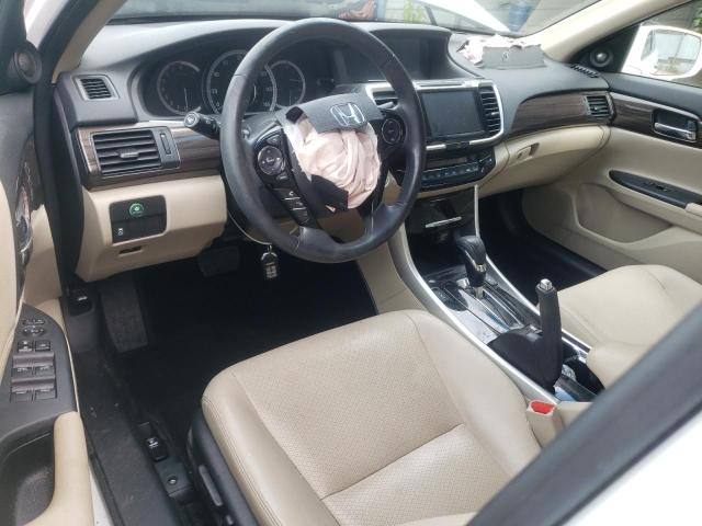 Photo 7 VIN: 1HGCR3F80HA009595 - HONDA ACCORD EXL 