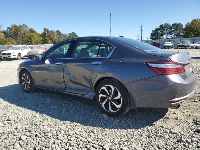 Photo 1 VIN: 1HGCR3F80HA010018 - HONDA ACCORD EXL 