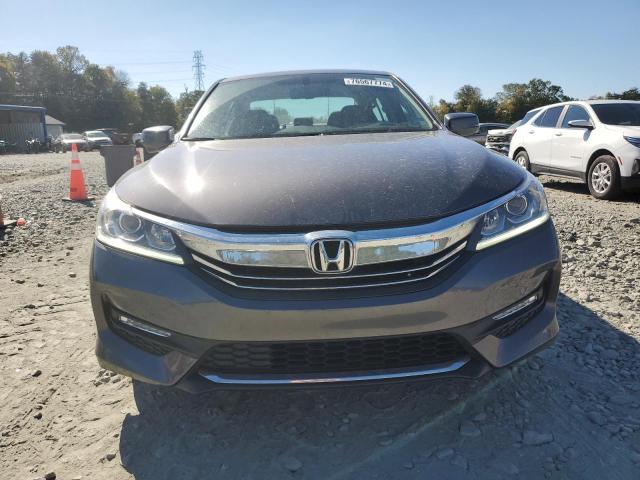 Photo 4 VIN: 1HGCR3F80HA010018 - HONDA ACCORD EXL 