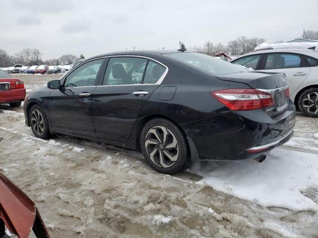 Photo 1 VIN: 1HGCR3F80HA012996 - HONDA ACCORD EXL 