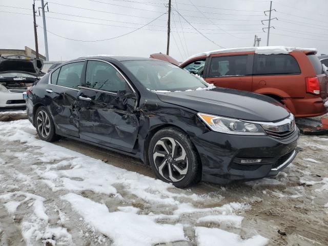 Photo 3 VIN: 1HGCR3F80HA012996 - HONDA ACCORD EXL 