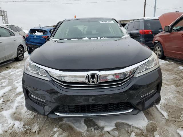 Photo 4 VIN: 1HGCR3F80HA012996 - HONDA ACCORD EXL 