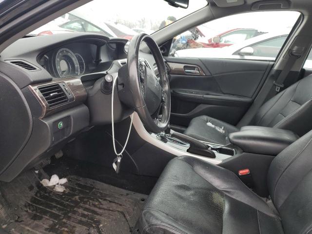 Photo 6 VIN: 1HGCR3F80HA012996 - HONDA ACCORD EXL 