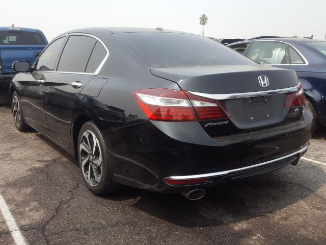 Photo 2 VIN: 1HGCR3F80HA015560 - HONDA ACCORD EXL 