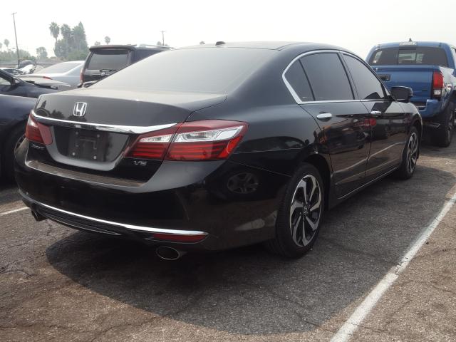 Photo 3 VIN: 1HGCR3F80HA015560 - HONDA ACCORD EXL 