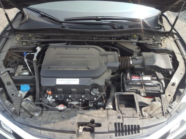 Photo 6 VIN: 1HGCR3F80HA015560 - HONDA ACCORD EXL 