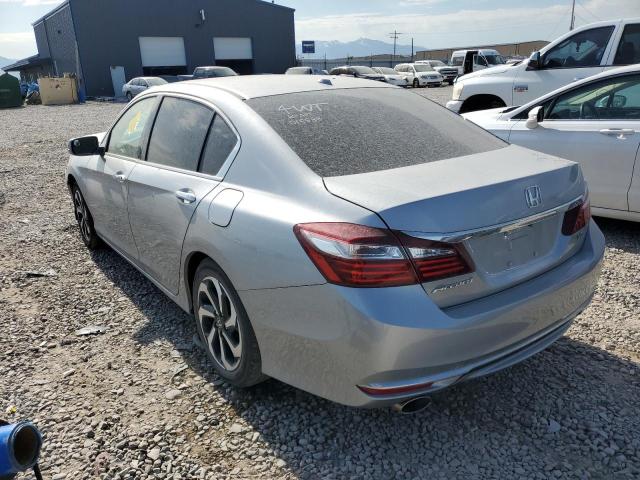 Photo 1 VIN: 1HGCR3F80HA015588 - HONDA ACCORD EXL 