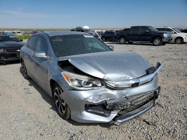 Photo 3 VIN: 1HGCR3F80HA015588 - HONDA ACCORD EXL 