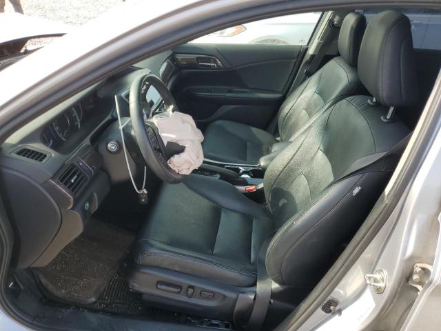 Photo 6 VIN: 1HGCR3F80HA015588 - HONDA ACCORD EXL 