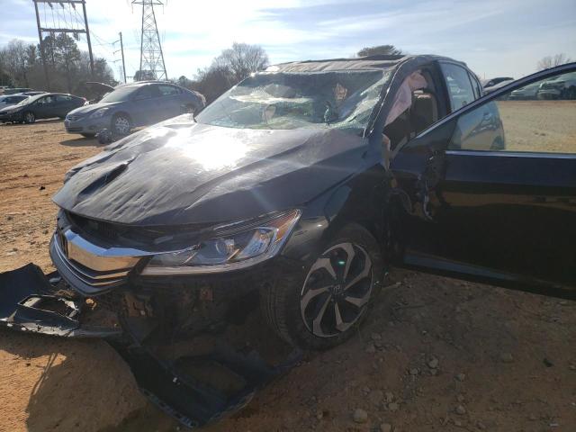 Photo 1 VIN: 1HGCR3F80HA017759 - HONDA ACCORD EXL 