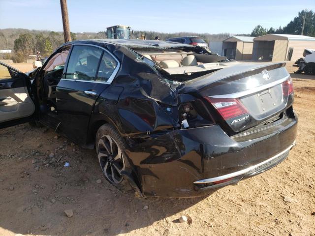 Photo 2 VIN: 1HGCR3F80HA017759 - HONDA ACCORD EXL 