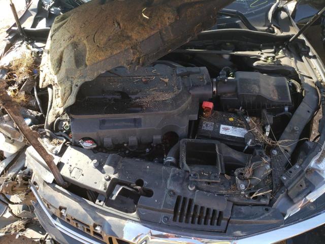 Photo 6 VIN: 1HGCR3F80HA017759 - HONDA ACCORD EXL 