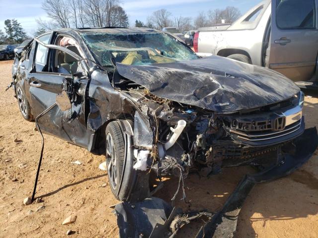 Photo 8 VIN: 1HGCR3F80HA017759 - HONDA ACCORD EXL 