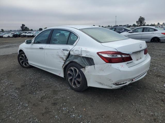 Photo 1 VIN: 1HGCR3F80HA017888 - HONDA ACCORD 