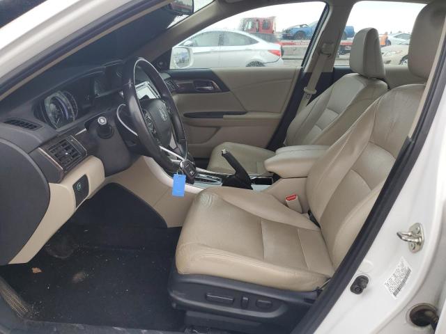 Photo 6 VIN: 1HGCR3F80HA017888 - HONDA ACCORD 