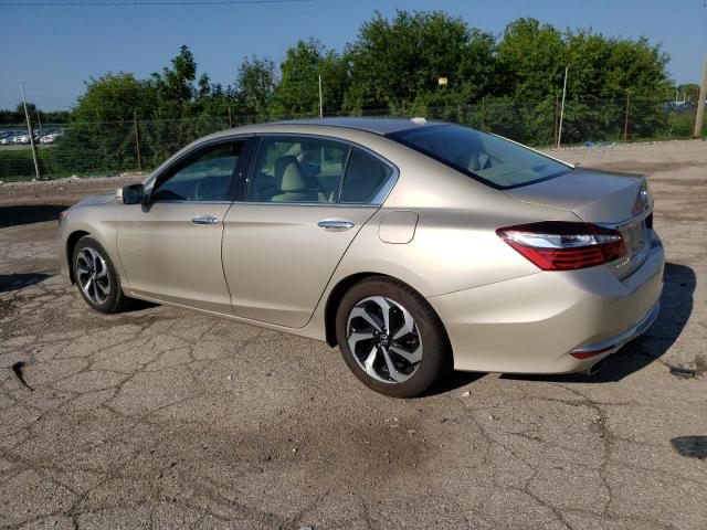 Photo 1 VIN: 1HGCR3F80HA019415 - HONDA ACCORD EXL 