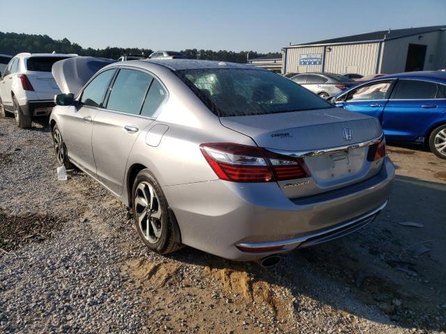 Photo 2 VIN: 1HGCR3F80HA019723 - HONDA ACCORD EXL 