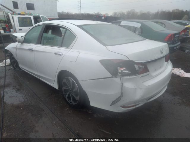 Photo 2 VIN: 1HGCR3F80HA019754 - HONDA ACCORD 